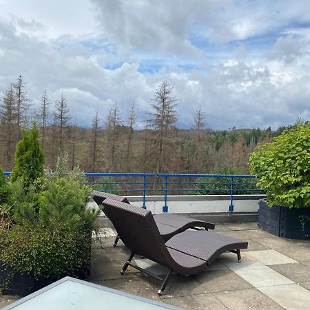 Ferienwohnung Harz #3, Pool, Sauna, Wlan Hohegeiß エクステリア 写真